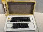 Vintage Bachmann Ho Scale Sp-wp 4-8-4 Daylight #482 Steam Engine Train. Fixed Price $95.00.