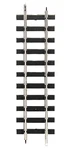 Bachmann Gauge Steel Track Piece Nib 94611 New 12" Straight. Fixed Price $10.72.