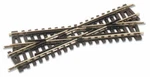 Peco Scale New Left Hand Crossing Diamond Insulfrog Code 80 Setrack ST-51. Fixed Price $29.12.