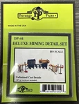 Durango Press Kit DP-44 Deluxe Mining Detail Set 1:87 HON3, HON2, HON30 New. Fixed Price $21.98.