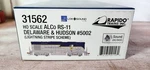Rapido 31562 Delaware & Hudson Rr Alco RS-11 Diesel 5002 Dc/dcc Loksound Ho. Fixed Price $294.95.