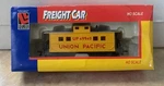 Ho Scale Life Like Trains Caboose Up 8534. Fixed Price $6.00.
