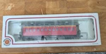 Bachmann Ho Scale 47 Old Time Combine Coach Model Train Car. Fixed Price $26.00.