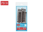 Peco No. 1 Half Curve #ST-3004. Fixed Price $16.44.