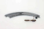 Tomytec Remote Curved Turnout (points) CPL317/280-45 Fine Track Left-hand 1279. Fixed Price $78.98.