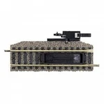 6114 Fleischmann Ho Profi Straight 100 Mm With Manual Coupler. Fixed Price $16.11.