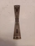 Scale, Atlas 2040, Code 55, 11.25 Degree Crossing. Fixed Price $8.00.