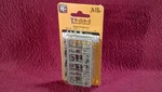 Eishindo Ace Cap Scale 1:450 A-002 Single Track Span Overhead Line Nib. Fixed Price $16.95.