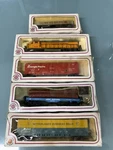 Bachmann Ho Scale Emd GP40 Diesel Union Pacific #866 Lighted Lot 5. Fixed Price $55.00.