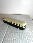 A.p.m. #39000-1 1949 Gmc TDH-4510 City Bus "blue & Cream Used H.o. 1:87. Fixed Price $24.99.