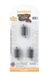 Bachmann #44836 Scale E-z Track Quarter Sections 19" Radius Curve New In Pkg. Fixed Price $11.99.