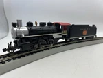 Bachmann Ho The Dixie Line Usra 0-6-0 Steam Locomotive #150 (vg Tested). Fixed Price $41.99.