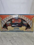 Lionel Collector's Crossing W/mugs, Model & Cookies #452600 New Sealed. Fixed Price $14.24.