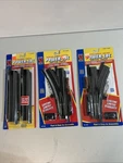 Life-like Ho Power-loc Straight Track And Electric Remote Control Switch. Fixed Price $80.00.