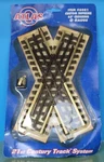 CB5: Atlas Gauge Track #6081 Custom Supreme 45 Degree Crossing, New. Fixed Price $19.95.