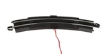 Bachmann Trains Snap-fit E-z Track 18 Radius Curved Terminal Ho, Black. Fixed Price $14.62.