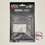 New Kato Gauge Single-train Overhead Line Pole Set Of 16 (product Code:. Fixed Price $17.14.