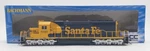 Bachmann 60913 Ho Santa Fe SD40-2 Diesel Locomotive #5020 W/dcc Ex/box. Fixed Price $101.49.