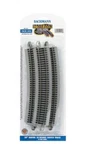 Ho 28 Radius Curved Nickel Silver Track (5/CD). Fixed Price $33.58.