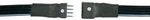 Miniatronics 50-004-01 4-PIN Connector W/12" Wires & Female 1/4" Dia.. Fixed Price $20.05.