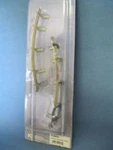 Lionel 22534 Scale Superstreets D16 Curve Guard Rail (2). Fixed Price $20.69.