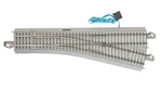 New Bachmann Turnout Right Track With Nickel Silver Rails & Concrete Ties Ho. Fixed Price $51.99.