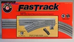 Lionel Fastrack 048 Remote/command Switch Left Hand Gauge Train 6-81949 New. Fixed Price $114.84.