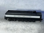 Nice Bachman New York Central Rr 14-WHEEL Locomotive Tender/sound Ho (ex Box). Fixed Price $40.00.