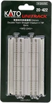Kato 20-422 N Scale 124MM 7/8" Double Track Straight Viaduct (2). Fixed Price $18.69.
