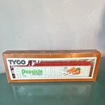 Tyco Ho Scale Prr Popsicle Twin Treats Advertising Box Car Dc Mpn 91-0-109. Fixed Price $12.00.