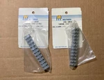 6PKS Of Walthers Terminal Connecting Strips 125-7150 186-3094 Nip. Fixed Price $24.99.