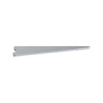 Knape & Vogt 182 9 Series Dual-track Shelf Bracket, Heavy-duty, Titanium. Fixed Price $46.15.