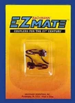 Bachmann Ho Center Shank-medium E-z Mate Magnetic Knuckle Couplers 12P BAC78005. Fixed Price $24.95.