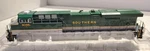 Bachmann Ho Scale Ge ES44AC Diesel Engine Southern #8099 Dcc/sound. Fixed Price $249.99.