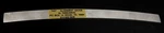 Ribbonrail 1036 Ho 36" Radius 10" Curved Track Alignment Gauge. Fixed Price $9.27.