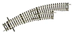 42464 Left Curved Switch Bwl 2/3 Rocoline Code 83 Mm 2.1. Fixed Price $32.44.