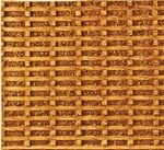Chooch Enterprises Flexible Timber Cribbing Sheet Medium For Scale: 3-3/ 8502. Fixed Price $17.98.