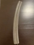 Rklin Ho 24530 Curved Track Radius R5 = 643.6 Mm 25-5/16". Fixed Price $6.00.