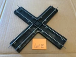 American Flyer Train 90 Degree Crossing Track 2 Rail Scale Pa 10093 Lot. Fixed Price $14.95.