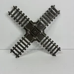 1960'S Vintage Original American Flyer #26322 Scale Pikemaster 90 Deg Crossing. Fixed Price $14.49.
