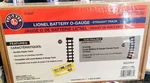 Lionel Battery Gauge Piece Straight Tracks Plastic 712137. Fixed Price $19.94.