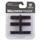 Walthers Ho Wood Spacer Ties For Code 100 Track 24 Pairs 948-83101. Fixed Price $9.99.