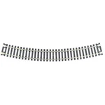 Atlas Ho 0833 - Code 100 18" Radius Track (6 Pack). Fixed Price $11.16.