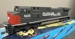 Athearn Rtr Ho #4906 C44-9W Powered Diesel Southern Pacific #8125 For Tlc/dnr!. Fixed Price $64.95.
