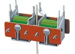 Peco PL-10W Ho Turnout Motor For Low Amperage Power Supply. Fixed Price $11.99.
