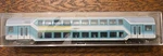 Fleischmann Ho 5121 Double-decker Coach 1ST/2ND Class, Type DABZ.755 Of The Db. Fixed Price $50.00.