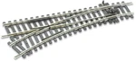 Peco ST-241 Ho Scale Code 100 Setrack: Left Manual Switch 22.5 438 Mm. Fixed Price $27.71.