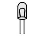 Circuitron 745802 All Scale Bi-pin Style Lamp 3.0MM 18-22V 45MA. (2). Fixed Price $6.99.