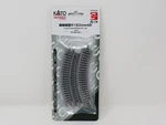 Kato Unitrack 20-174 Curve 6" Radius R150-45 4PCS. Fixed Price $11.00.