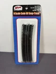 Atlas Scale Code 80 Snap Track 2526 Radius Section Train Remote Railroad. Fixed Price $9.99.